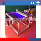 New Tec Most save electric cost LED UV Curing system