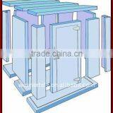 W-TEL Telecom Sandwich PU Panel Price