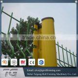 Roll Forming Machine for Peach Post With High Quality thumbnail-4