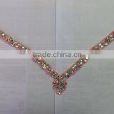 Elegant Neck Applique and Waist Applique thumbnail-4