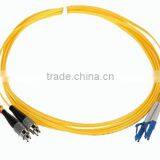 SM Network Cabling Optic Fiber Jumper Speed