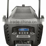 300Watt Pro Electronic Zoom Focusable DMX Dimming Sound 300W RGBW 4IN1 COB LED Fresnel Studio Video TV Spot Light With Shutters thumbnail-5