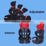 2016 New Design Fashion Shape Ajustable OEM Sample Welcomed ECE ISO Certificates Multicolor Child Car Seat thumbnail-4
