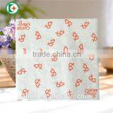 Food Grade Wax Coated Greaseproof Burger Wrapping Paper thumbnail-3
