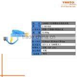 High Pressure Cleaning Water Gun Three Sprayer Foam Gun Washer Tools thumbnail-4