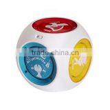 Create Own Design Munchkin Mozart Magic Cube Sound & Music Toys for Babies/Custom Sound Musical Device for Toys Manufacturer thumbnail-6