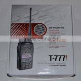 T-777 UHF400-480MHz Two Way Radio thumbnail-5