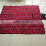 Foldable Waterproof Beach Mat, Bamboo Outdoor Camping Mat, Folding Picnic Mat thumbnail-5