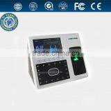 Tcp/ip Facial Fingerprint Recognition Door Access Control System With GPRS WIFI Function Optional thumbnail-3