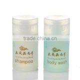 High Quality Disposable Cosmetic Bottle for Hotel