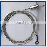 Lighting Fixtures Ceiling Mounts Disc Tray Ceiling Lighting Safety Rope Hanging Wire thumbnail-3