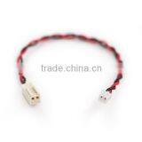 2 Pin JST to Moloex Connector Cable Adapter