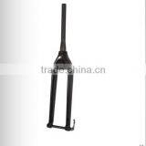 Full Carbon 29er MTB Fork UD Weave 100*15 Thru Axle