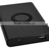 Brand New Qi Wireless Charger With Built-in 7000mAh Rechargeable Li-ion Battery For Mobile Phones thumbnail-3