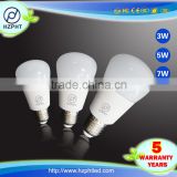 led emergency bulb high power led headlight bulb h7 dimmable led bulb