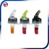 Plastic Measured Pourers , Wine Pourer