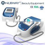 600W Painfree Portable Diode Laser Hair Removal Machine Tec Cooling thumbnail-1
