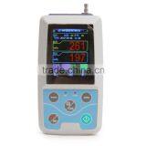 24 Hours Ambulatory Blood Pressure Monitor ABPM Holter BP Monitor With PC Software by CE ISO Certified thumbnail-4
