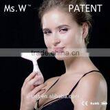 Ms.W Brand New Best Neck Care Wrinkle Remover Electric Neck Massager