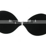 Black Invisible Bra