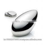 Fish Shaped Brass Bottle Opener thumbnail-1