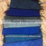 Woolen Blanket/ Hand Woven Woolen Blanket/ Handmade Woolen Blanket thumbnail-3