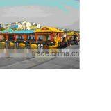 Traffic Boat