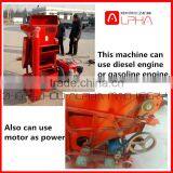 Small Size Peanut Shell Peeling Machine Groundnut Shelling Huller Machine thumbnail-3