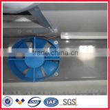 Commercial automatic egg incubator for poultry equipment