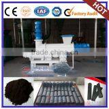 China Top Quality Raw Materials In Charcoal Extruder Briquette Screw Machine