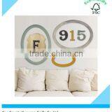 Custom Decorative Wooden Letter Christmas Wood Letters thumbnail-4