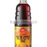 Korean Sempio Soy Sauce thumbnail-1