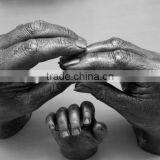 Lifecasting Alginate Pregnant Belly Casting (fast Set 2'30",medium Set 4'10",slow Set 12') thumbnail-5