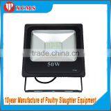 50W LED Flood Type Light High Power Waterproof Outdoor Projection Lamp
