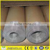 High Quality Dutch Plain Weave / Stainless Steel Woven Wire Mesh thumbnail-3