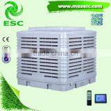 Industrial 30000M3/H Huge Airflow Evaporative Air Cooling System for Cooling thumbnail-1