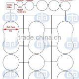 Recirculating Aquaculture System Design for Fresh Water