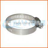 Chuanghe High Yellow Zinc Hose Clamps thumbnail-3