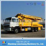 Concrete Truck Pump 37m thumbnail-1