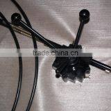 Concrete Mixer Spare Parts GJ1102C Push Pull Control Lever