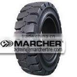 Forklift Solid Tires 7.50-16 thumbnail-1