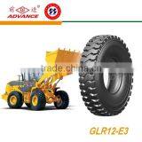 China Supplier Wheel Loader Tire GLR12-E3 14.00R25 thumbnail-1