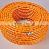 Korea Technology High Pressure Spray PVC Hose With 3 Layers, Parallel Crossing Hose for Pakistan thumbnail-4