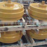 Komatu PC200-6 Front Idler Assy Idler 20Y-30-00030 Excavator Undercarriage Parts thumbnail-3