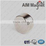 Disk 7x4mm Neodym Magnet N40 thumbnail-1