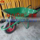 65L Steel Tray Weelbarrow for Concrete Moving WB6200 thumbnail-1