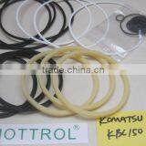 KCB150 HYDRAULIC BREAKER SEAL KIT, KCB150 HAMMER PARTS thumbnail-1