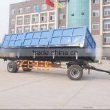 7CX-20T Semi Agricultural Trailer Trailers Axle thumbnail-1