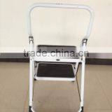 2 Steps Ladder With ANSI Household Ladder /Ladder Stool/Folding Step Ladder thumbnail-5