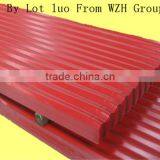 Light Strainess Steel Tile as Roof Materials Popular in Africa thumbnail-1